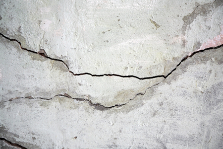 vết nứt bê tông