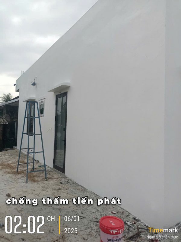 chống thấm tường ngoài theo yêu cầu tại Quảng Nam