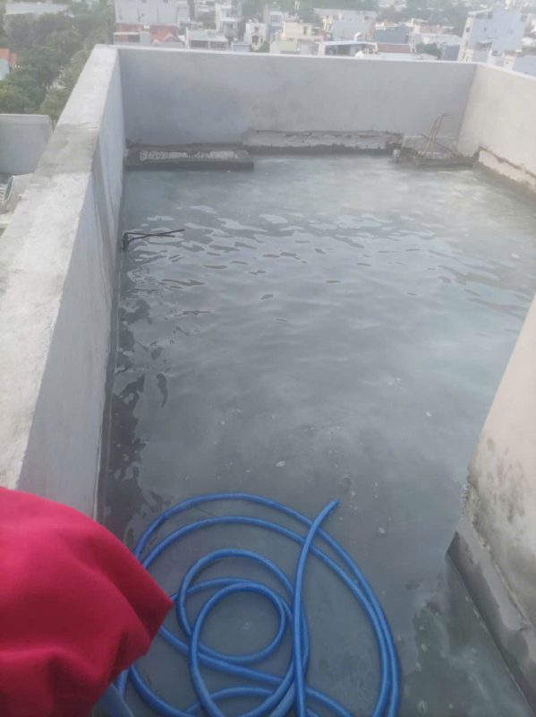 Xử lý chống thấm tại Đà Nẵng