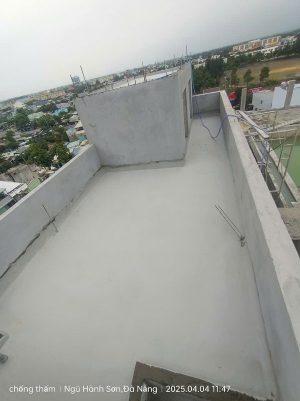 chống thấm sàn mái giá rẻ tại Quảng Nam